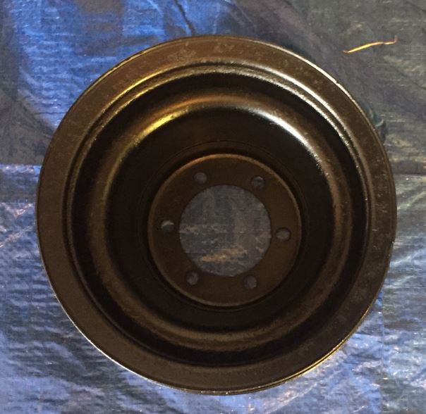 Attached picture Crank Pulley.JPG